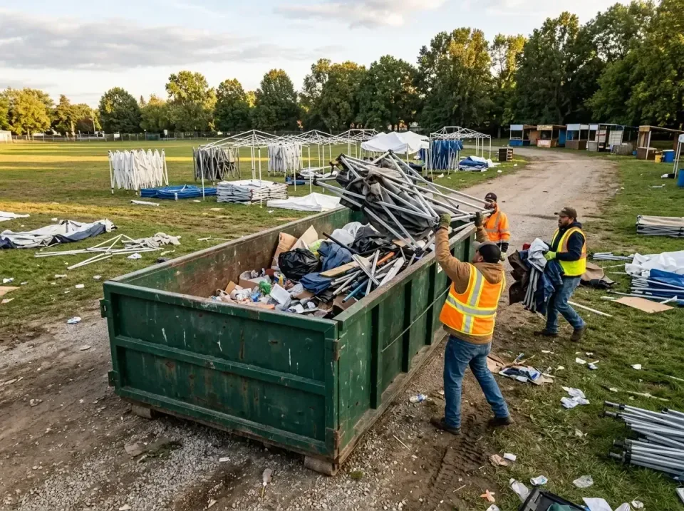 temporary-event-waste-containe-016 — frequently asked questions, Roll-Off Dumpster Rental Services in Beverly, NJ